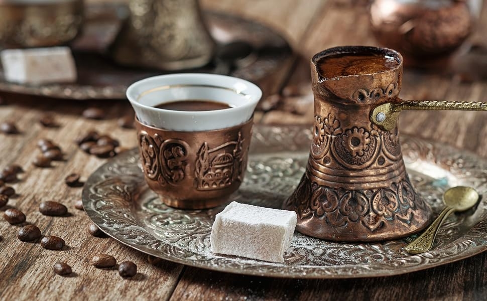 GanoOne Turkish Coffee