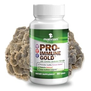 mushroom remedy pro immune gold