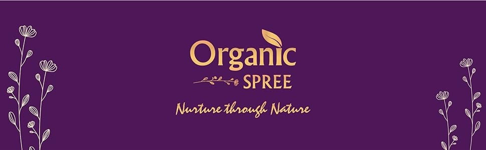 Organic Spree Kashmiri Saffron