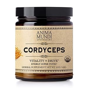 cordyceps