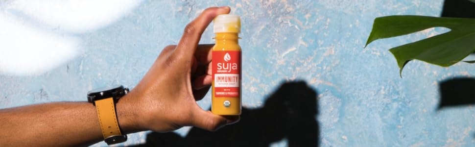 suja, juice, functional, shots, immunity