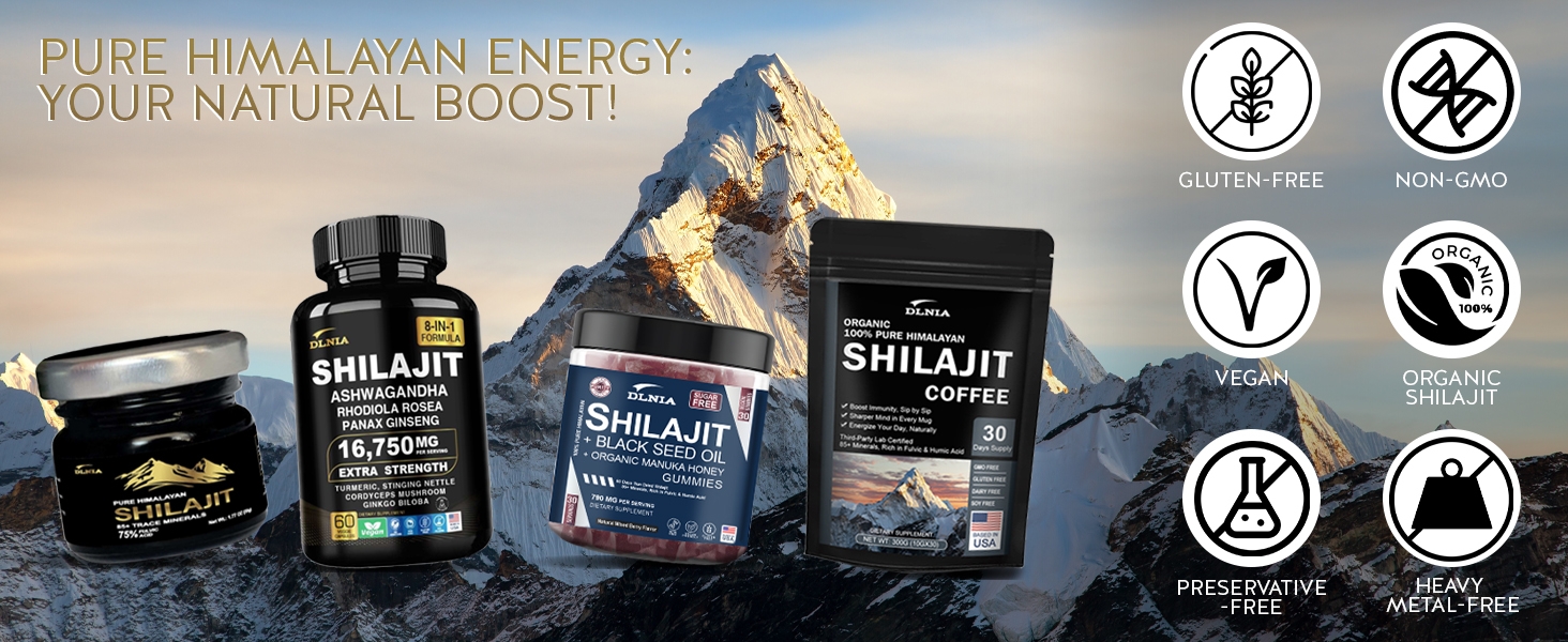 Shilajit 5