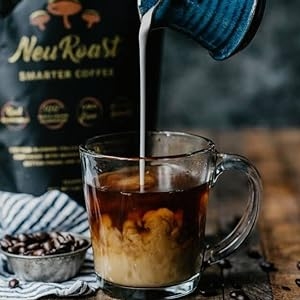 neuroast mushroom coffee