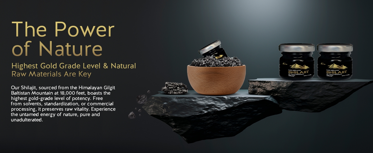 Shilajit