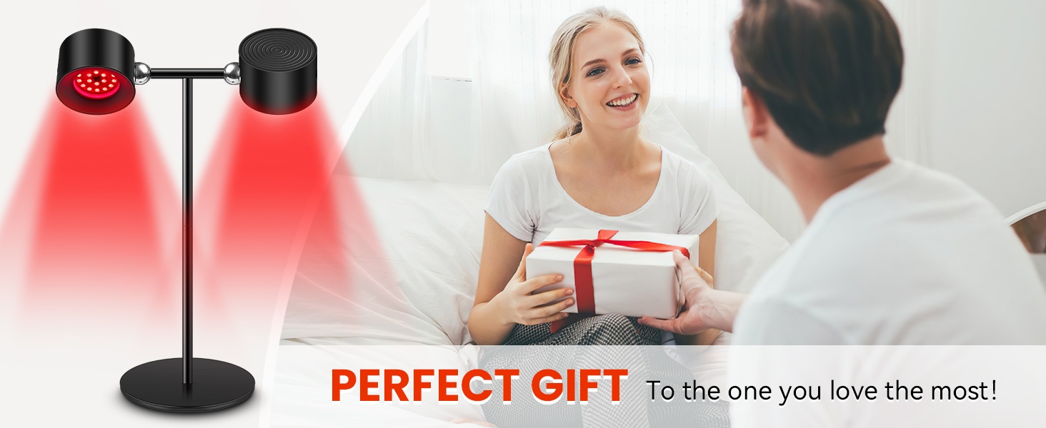 red light therapy for gifts