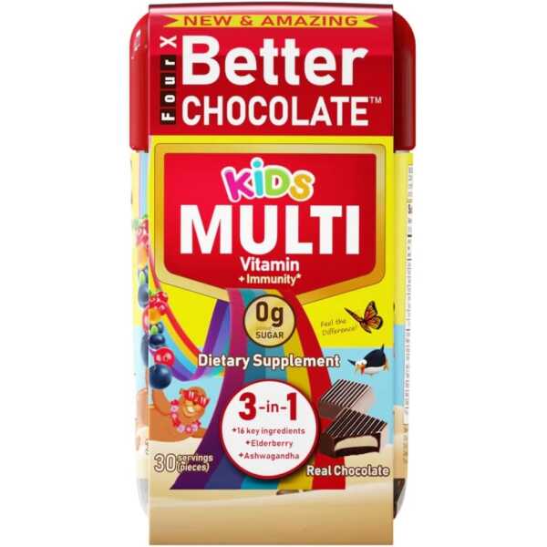 Kids Multivitamin + Immunity