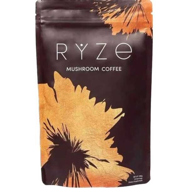 Mushroom Coffee Organic