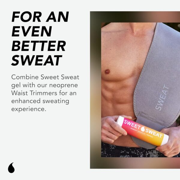 Sports Research- Sweet Sweat Workout Enhancer – 6.4 oz Sports Stick