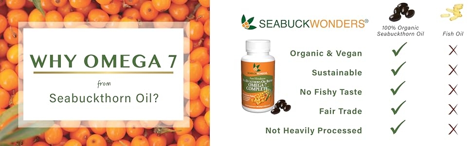 seabuckthorn oil