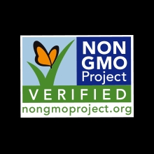 certified non gmo project verified