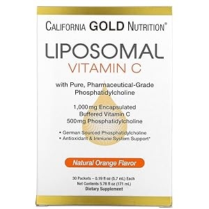 Liposomal Vitamin C