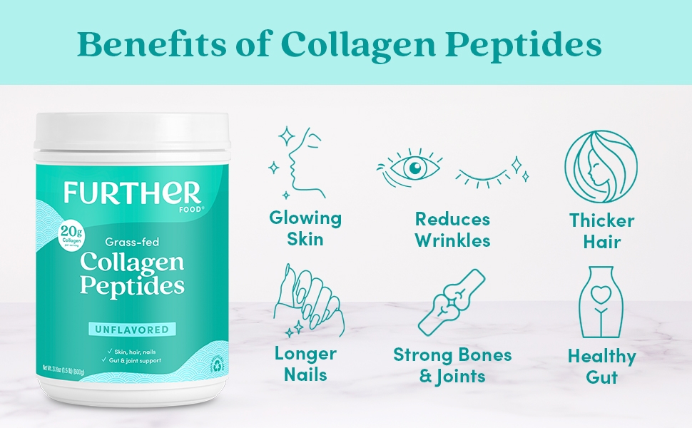 Benefits of Collagen Peptides