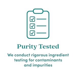 Purity Tested