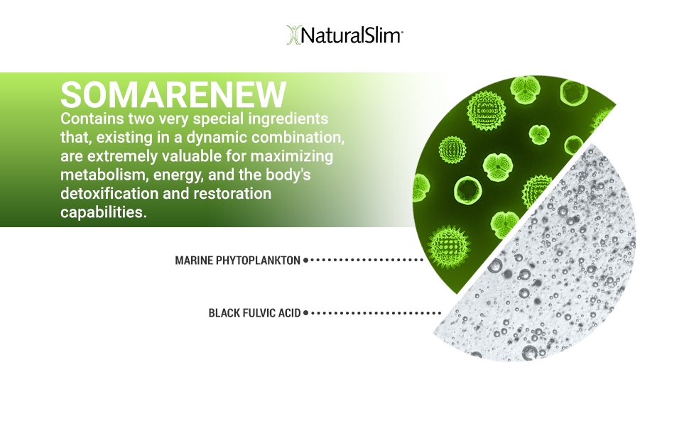 NaturalSlim Somarenew