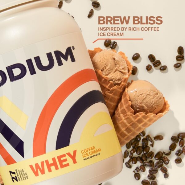 Podium Nutrition, Whey Protein Powder (Churro)