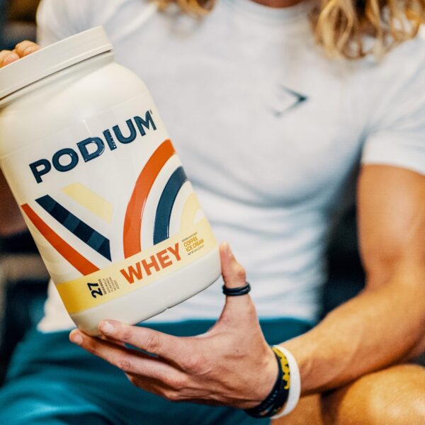 Podium Nutrition, Whey Protein Powder (Churro)