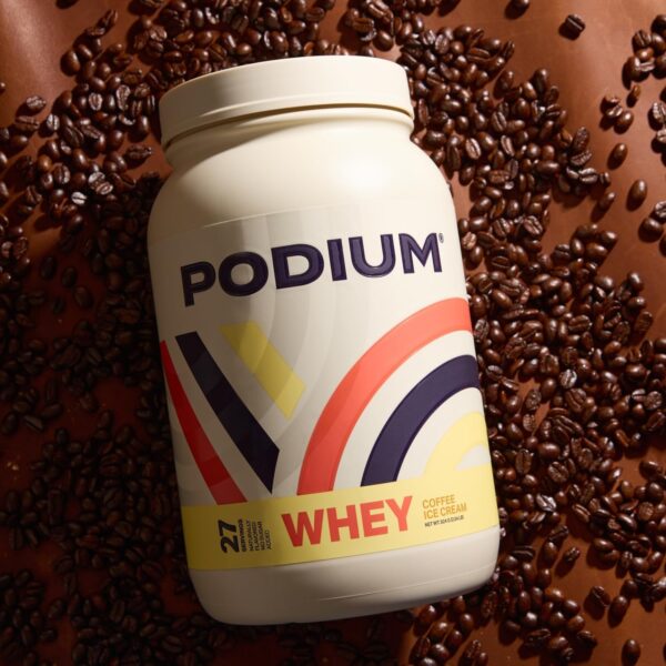 Podium Nutrition, Whey Protein Powder (Churro)