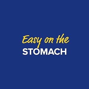 Easy on the stomach