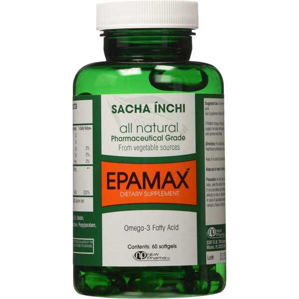 Epamax Sacha Inchi