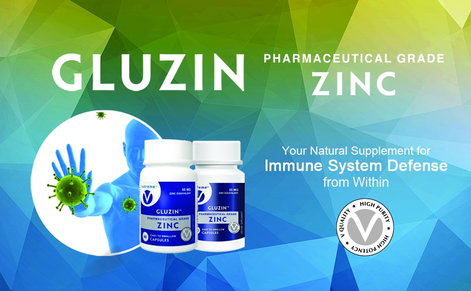 Immune System - Zinc Supplement