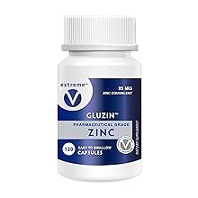 dietary supplement, zinc, complementary-and-alternative-medicine, Zinc Gluconate, Magnesium Stearate