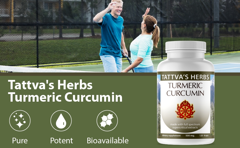 Turmeric Curcumin