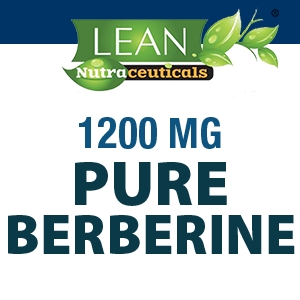 berberine vegan supplement for immune support, boosting metabolism and improving heart health