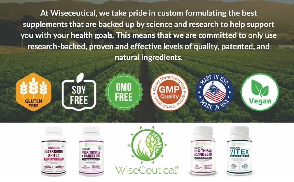 Wiseceutical Pride