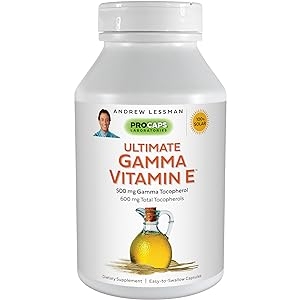 ultimate gamma vitamin e