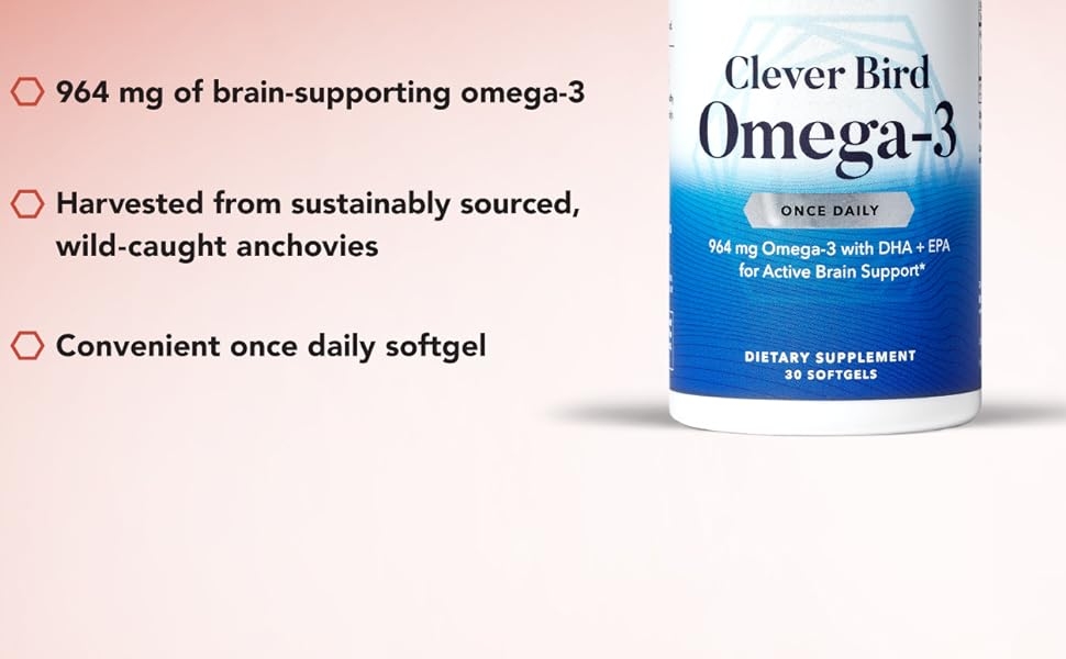 Omega-3