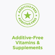 Procaps Labs Additive-Free Vitamins Supplements