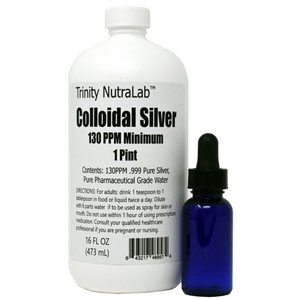 trinity nutralab colloidal silver