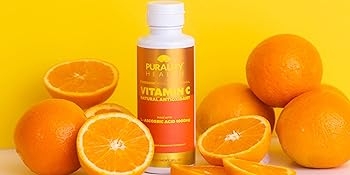 purality health vitamin c liposomal orange flavor