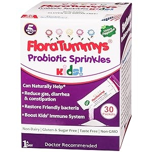 probiotic prebiotic kids probiotic children infant probiotic powder packets acidophilus 