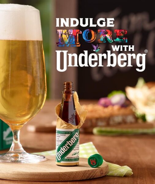 Underberg 4×30 Bottle Convenience Pack – Full Case