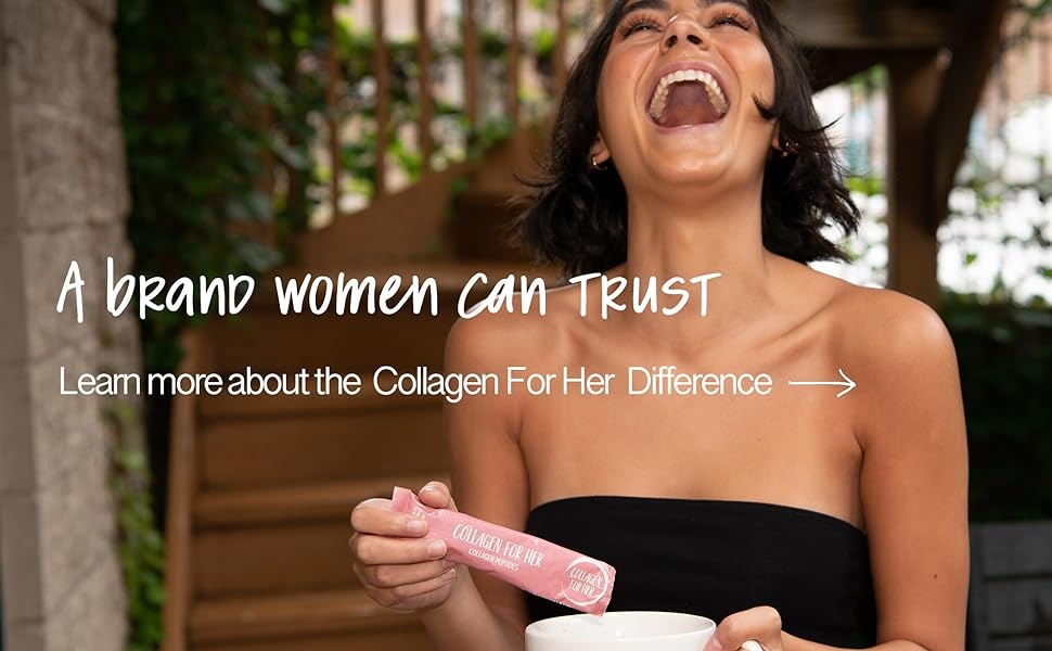 Collagen For Her Difference