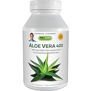 Aloe Vera 400