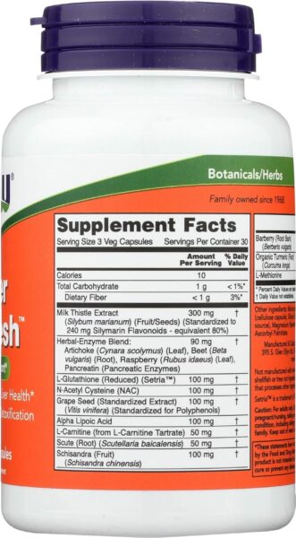 Liver Refresh 90 Capsules (Pack of 2)