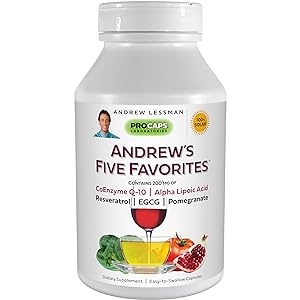 Andrew's Five Favorites