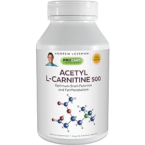 Acetyl L-Carnitine 500 