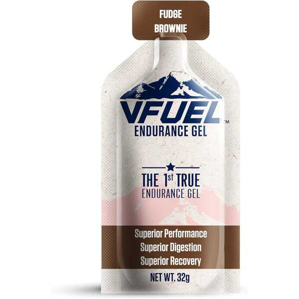 Endurance Gel 24 Pack (Fudge Brownie)