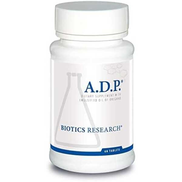 Biotics Research A.D.P. Digestive Formula – 60 Tablets