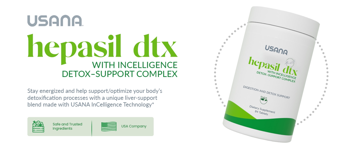 liver support digestion detox support fat natural phytochemical tablet complex toxins body waste