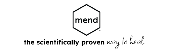 mend: the scientifically proven way to heal