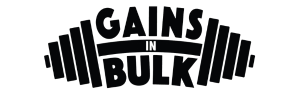 Gains in Bulk Logo