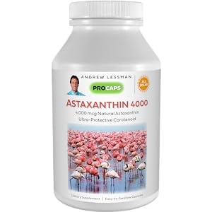 Astaxanthin 4000