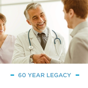 60 Year Legacy