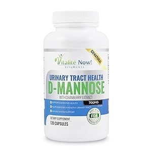 d-mannose cranberry extract