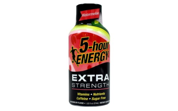 5 Hour Energy Extra Strength, Tropical Burst, 24-1.93fl oz bottles