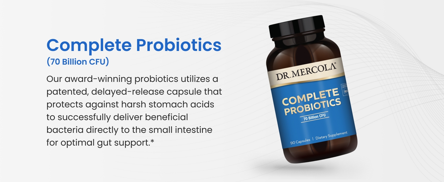 Complete Probiotics